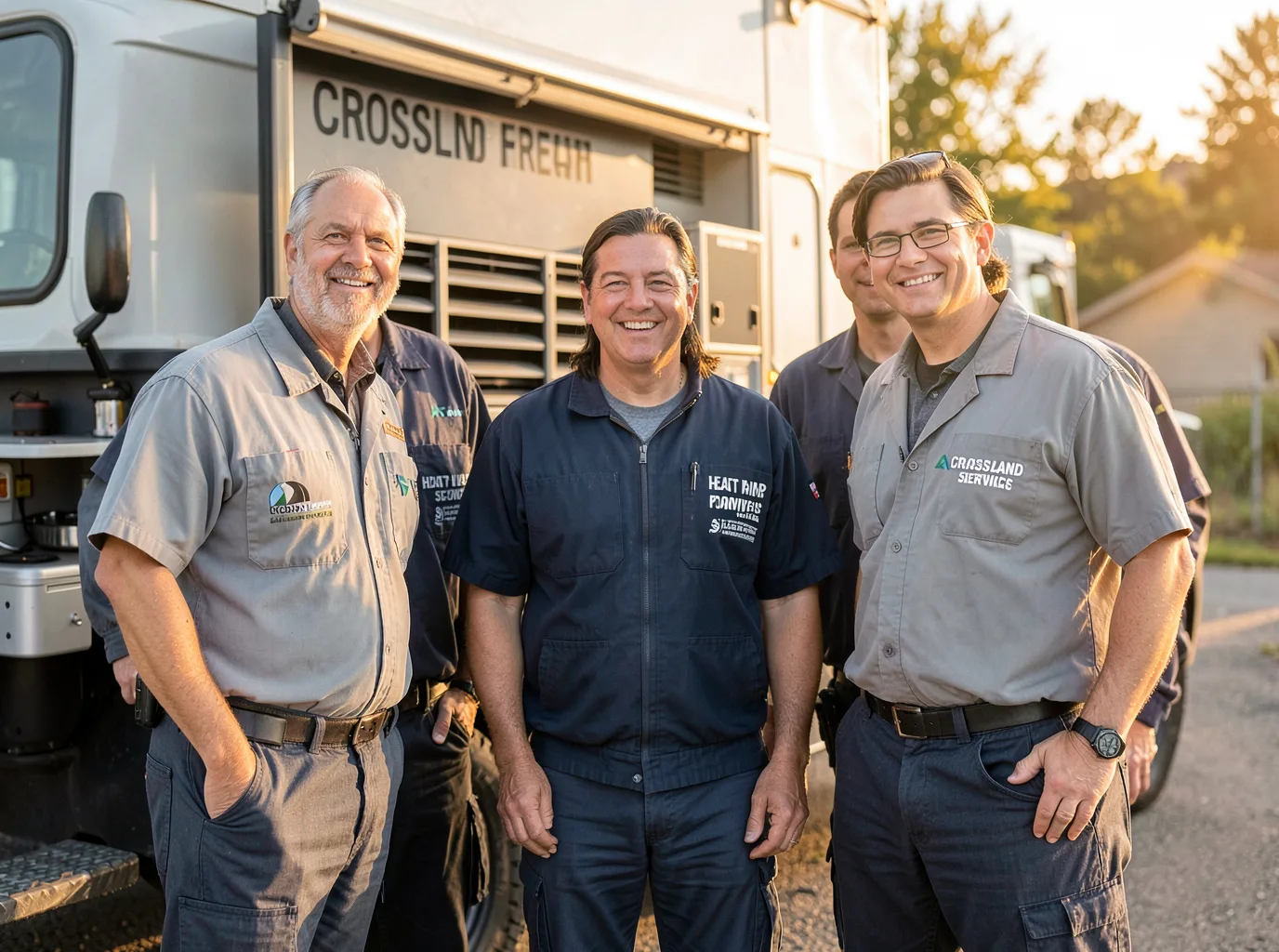 Heat Pump Installation company in Quail, TX