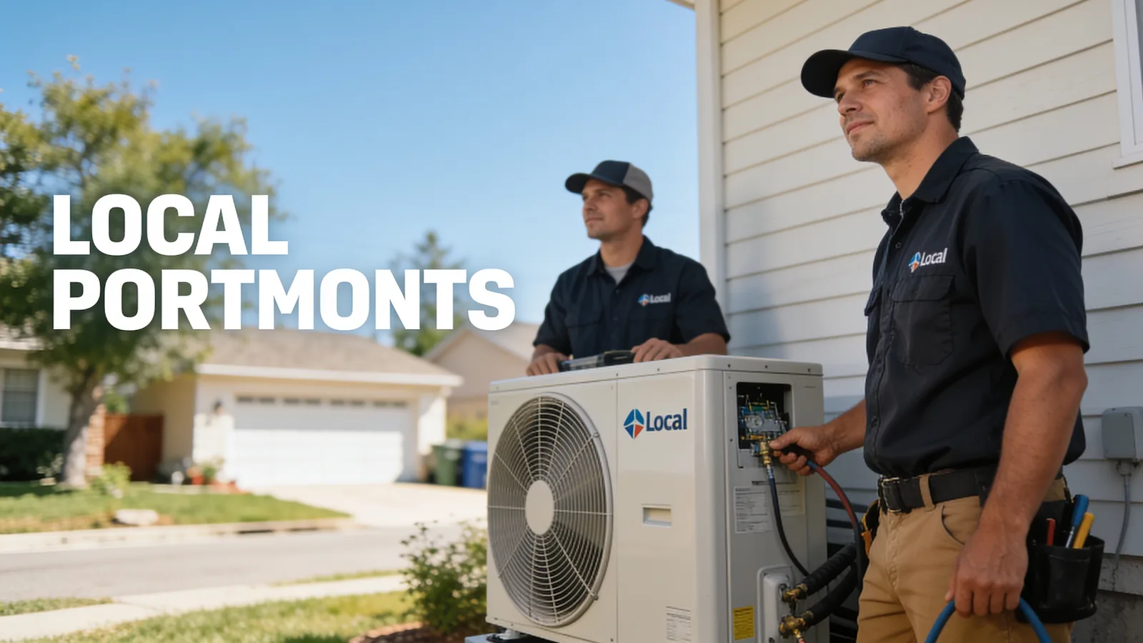 Heat Pump Installation in Quail, TX near me